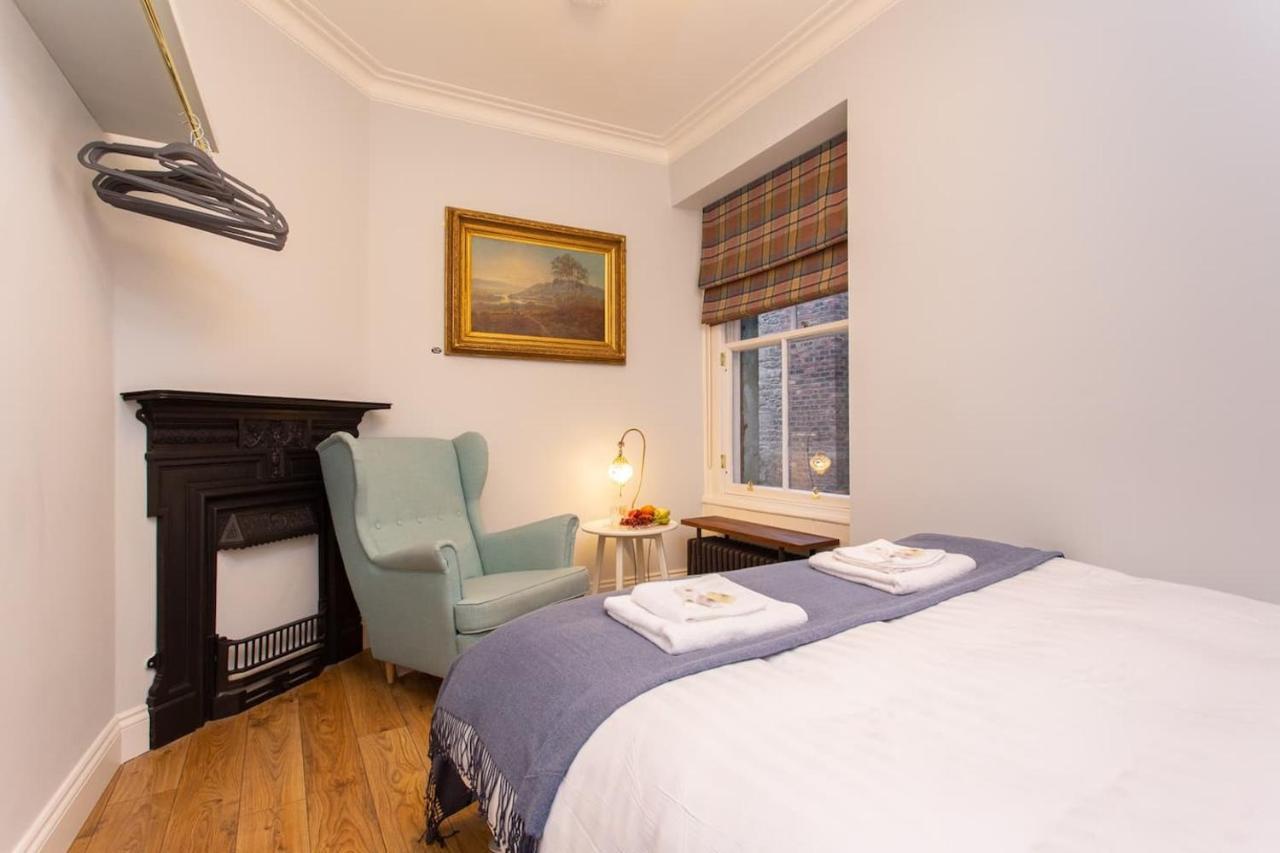 Upper Bow - Luxurious, Modern 1br Near Castle EDI